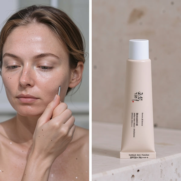 Beauty of Joseon SPF50+ PA++++ Orez & Probiotice – Cremă Solară Față
